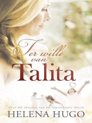 cover image of Ter wille van Talita